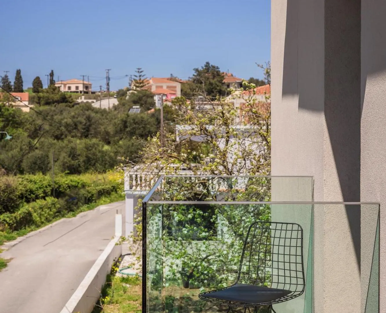 Apartment Aparktion The Zephyrus Studio Lixouri