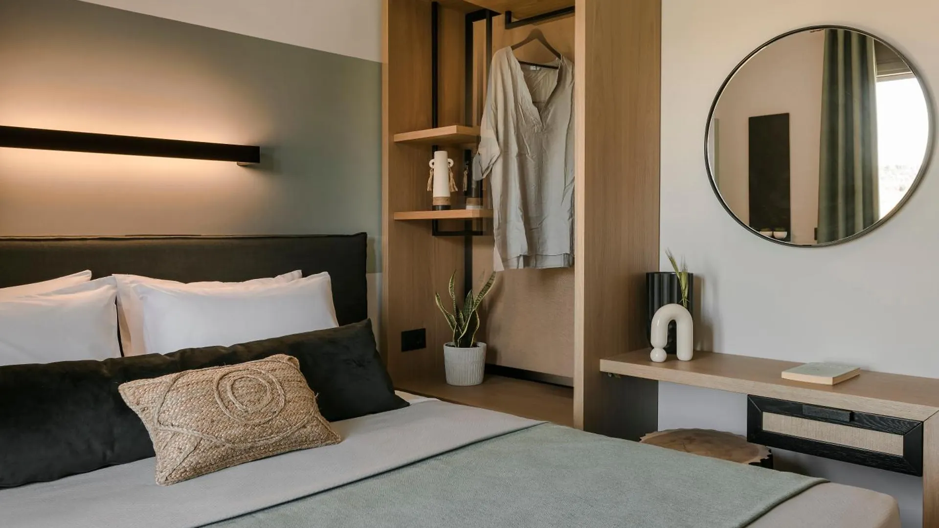 Aparktion The Zephyrus Studio Lixouri Apartment